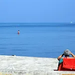 Apartments With A Parking Space Umag - 15941